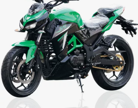 全新国四大蟒蛇摩托车街车N19双缸水冷20...