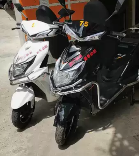 全长沙电动车出租 一、单租电动车300一个...