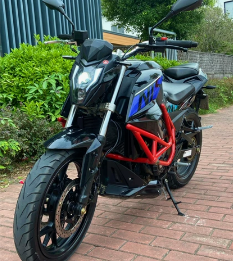 新到店2021购买 袅风400 双缸水冷街...