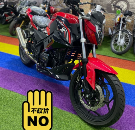 枭风9号 全新车。证件都在 有自营实体店。...