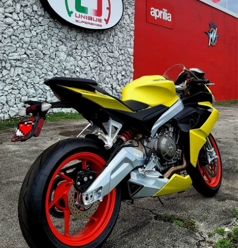 阿普利亚RS660 订车！定车！ 四川/重...