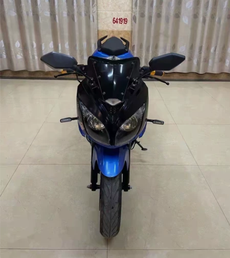 19年上户小忍者250手续齐全成都户必须过...