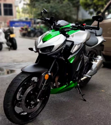 鹏城牌N19 400双缸水冷电喷 国四 去...