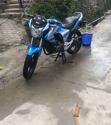 车型号 15年 鹏城150 公里数一万...