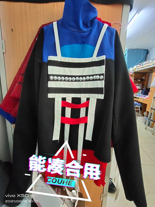 创意装,可附带效果图(100一张,是一系列...