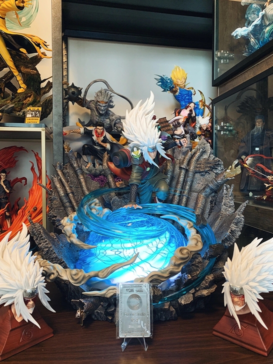 清仓处理包邮29.64两个【火影忍者优质超...