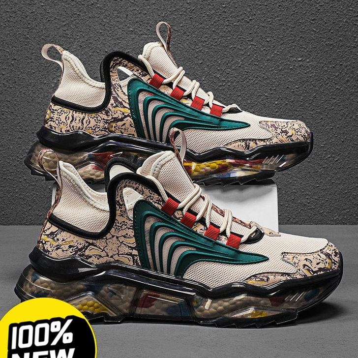 【清仓】处理男士运动鞋减震跑步鞋 关店清仓...