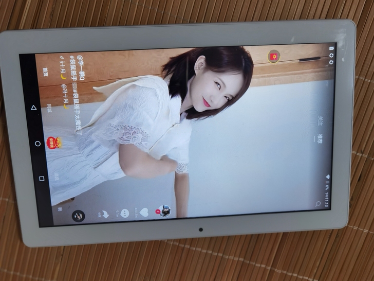 iplay10酷比魔方10.6寸平板电脑安...