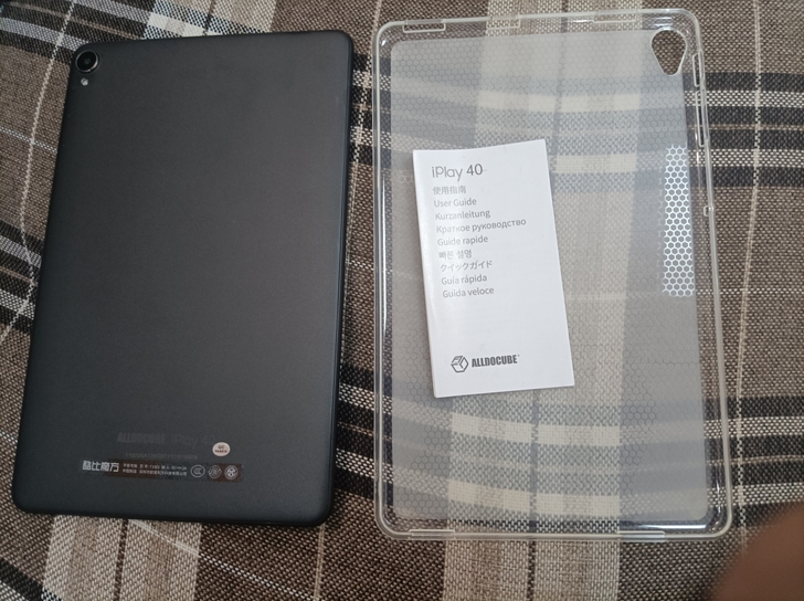 酷比魔方iplay40教育版8+128内存...