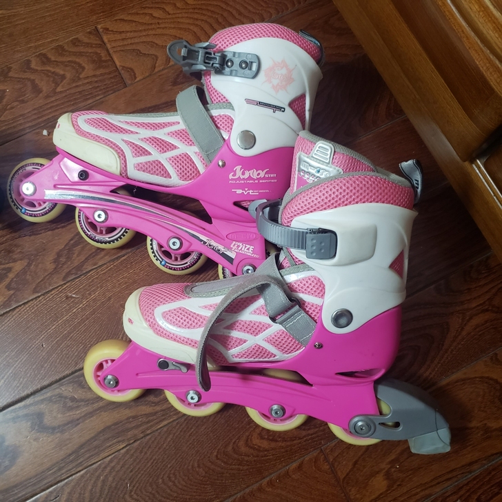 35-38码可调，代书包护具全套出售。