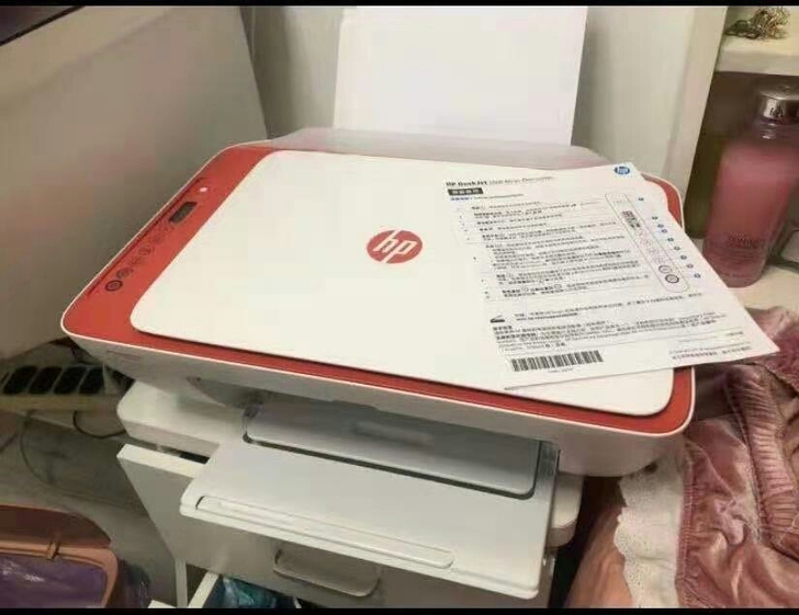 HP二手九成新惠普3636打印机复印一体机...