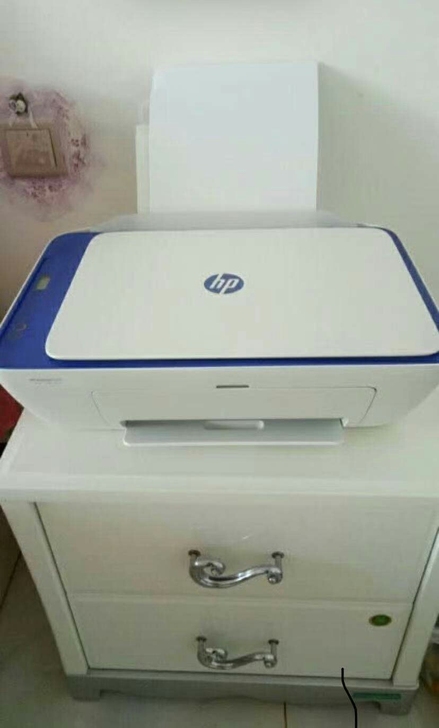 包邮 惠普2132打印机复印一体机手机无线...