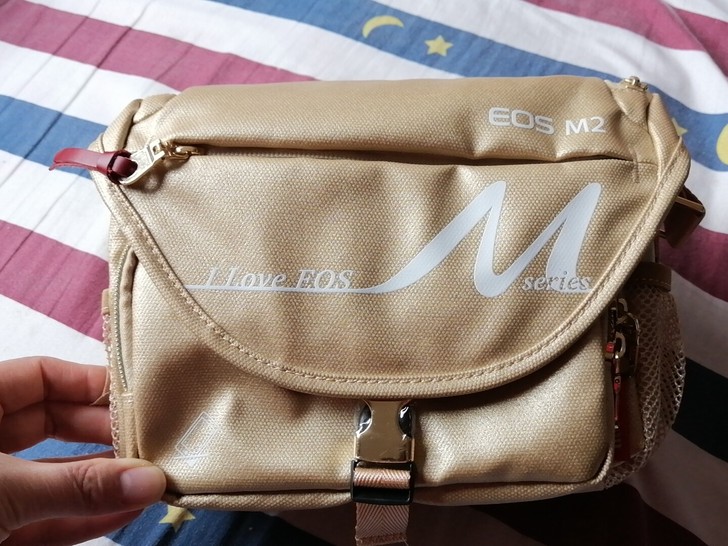 佳能微单包 全新正品 特价处理 仅此一个