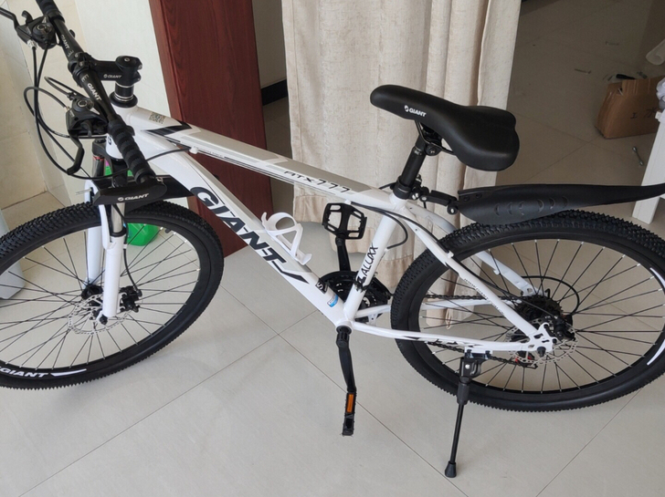 处理老款全新捷安特正品山地车自行车男女学生...