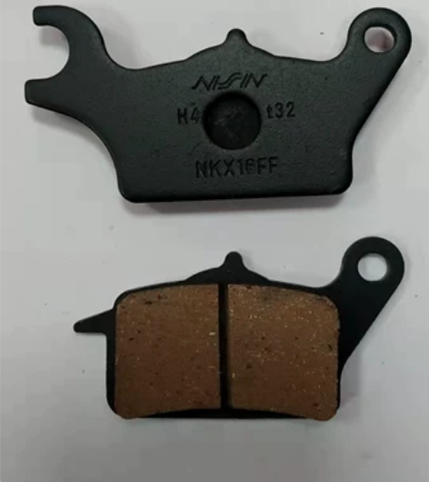 摩托车力帆150后碟刹皮，全新 。 感兴趣...