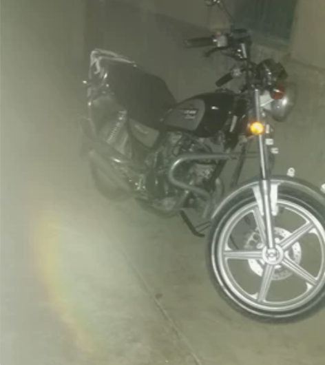 力帆125摩托车，8成新 感兴趣的话点“我...