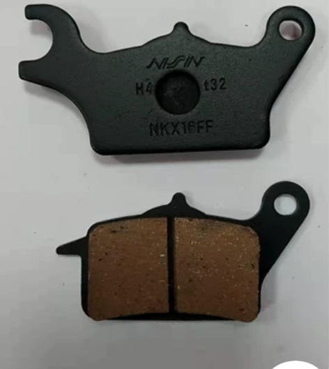 摩托车力帆150后碟刹皮，全新 。 感兴趣...