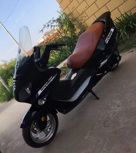 二手车摩托车跑车踏板，力帆CPR，配置水冷...