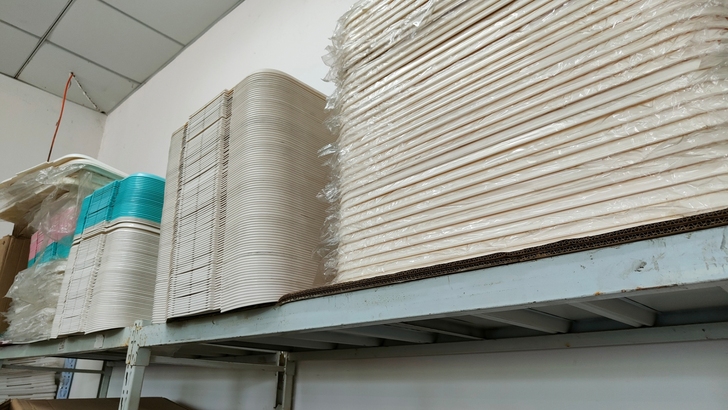 茶花各种收纳箱盖子箱子