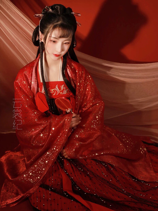 【东月棠】胭脂金L码大全套，全新仅试，因为...