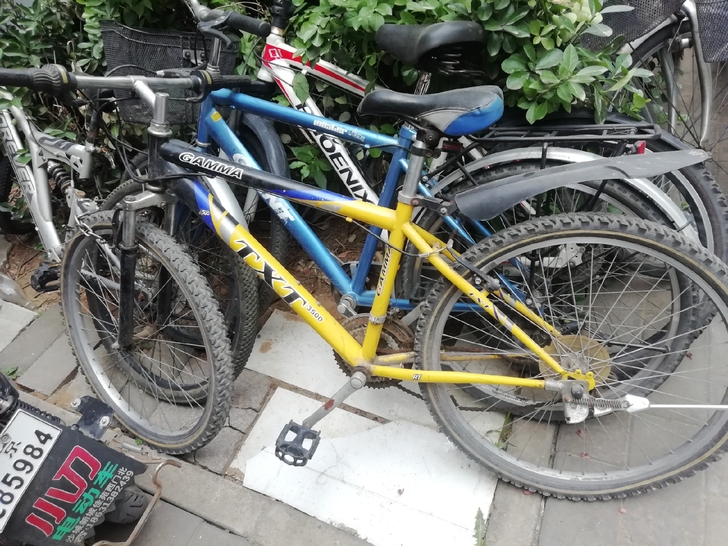 山地自行车，昌平县城自取230元