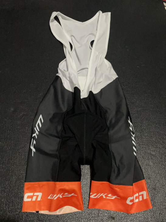 CCN竞赛级吊带短裤