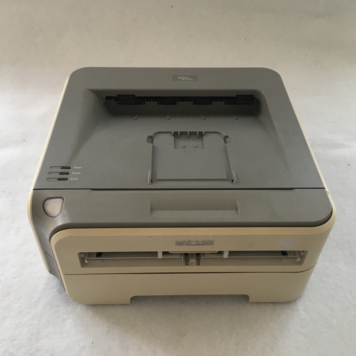包邮理光sp1200家用激光黑白打印机本店...