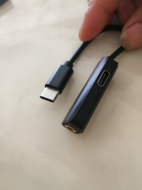 苹果，华为，耳机转接头，转换器头充电二合一...