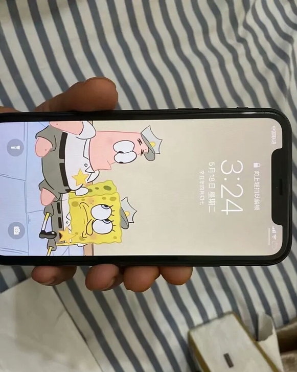 苹果11 iPhone11 128g 黑色...