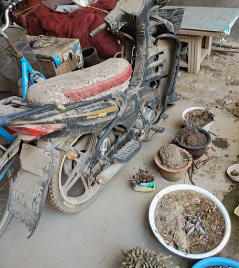 宗申神鹰，样式飘逸，特别像一只神鹰俯冲的姿...