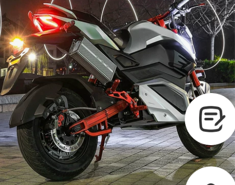 z6电摩m5电动摩托车72v电瓶车96高速...