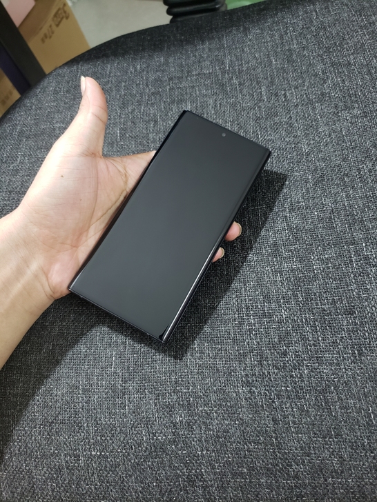 三星note 105G版顶配12G＋256...