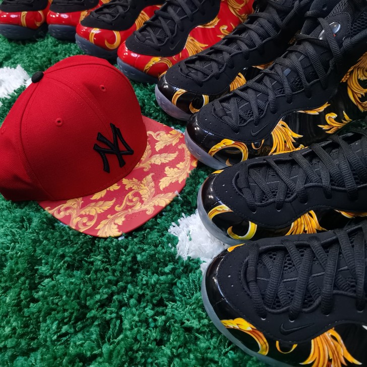 Air Foamposite One su...