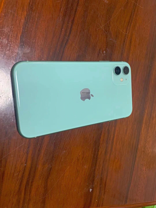 iphone11 面容完好 256G 国行...