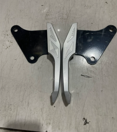 小猴子M3M5铝合金后扶手 感兴趣的话点“...