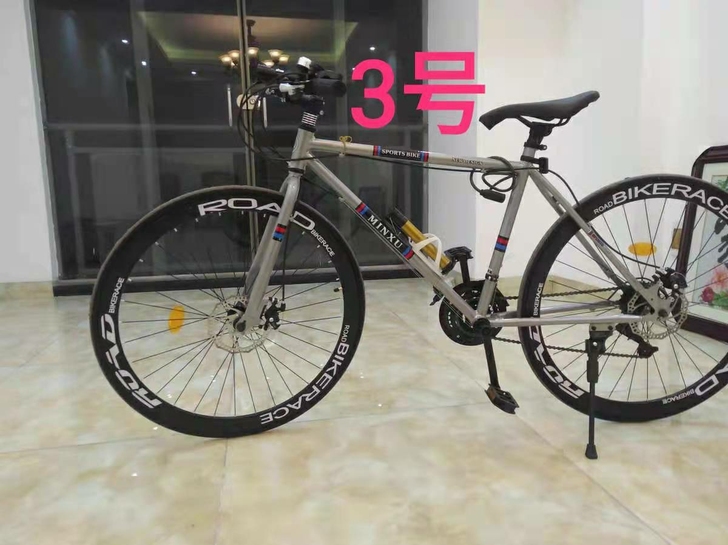 低价处理一批变速自行车公路车 全部低价处理...