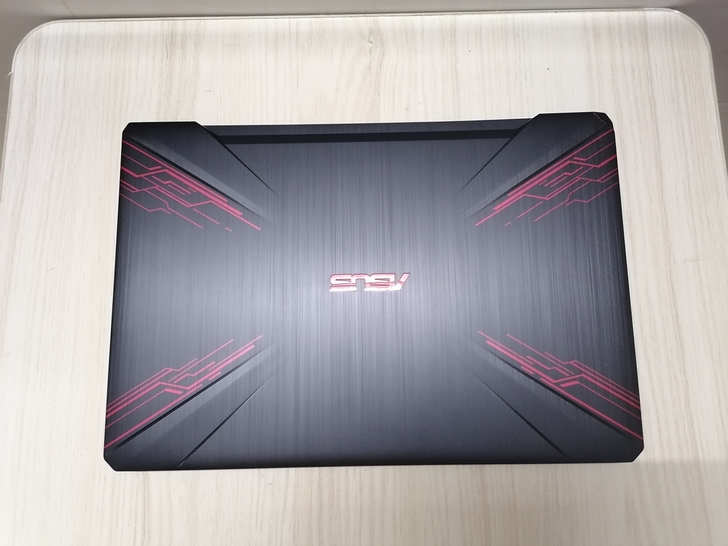 华硕飞行堡垒6 FX80G 处理器i5 ...