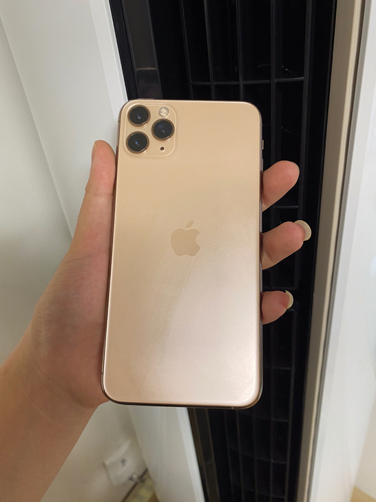 iPhone11proMax 二手苹果手机...