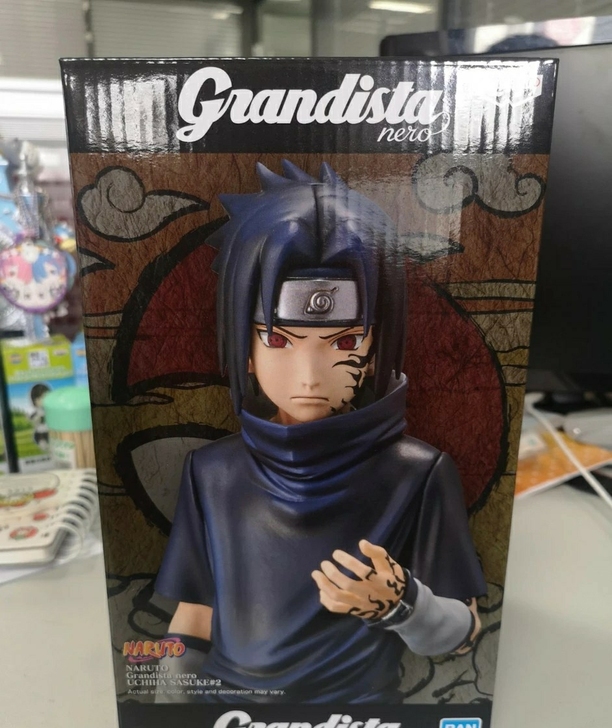 正版 眼睛厂 火影忍者 宇智波佐助 童年 ...