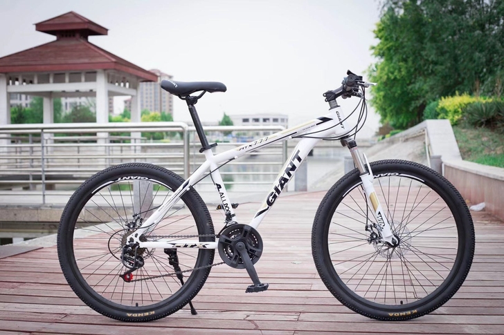 包邮全新捷安特atx777山地车自行车87...