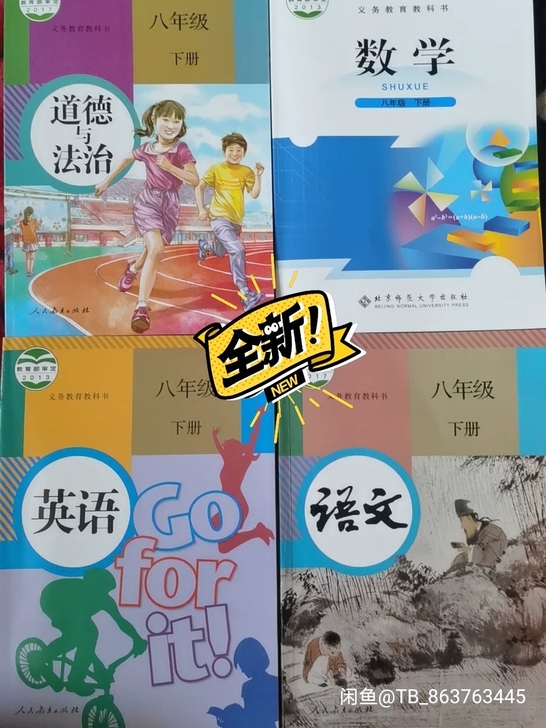 道德与法治八年级下