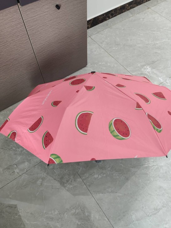 晴雨两用全自动伞 防紫外线