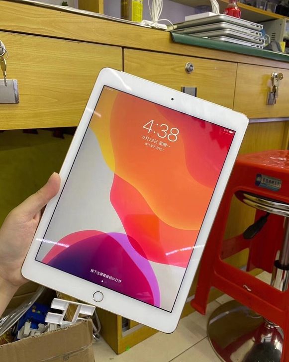 ipad公司更换下来一批iPad平板电脑 ...