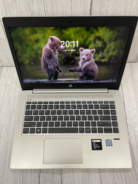 惠普战66Pro G1 没拆修过 i5-8...