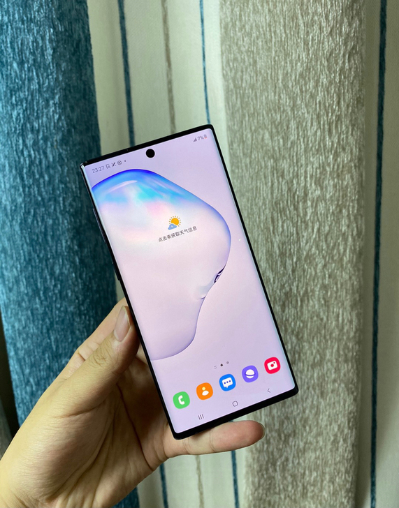 三星note10 5G 正品三星Note ...
