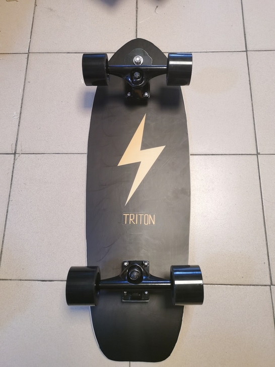 carver陆地冲浪板进口全新