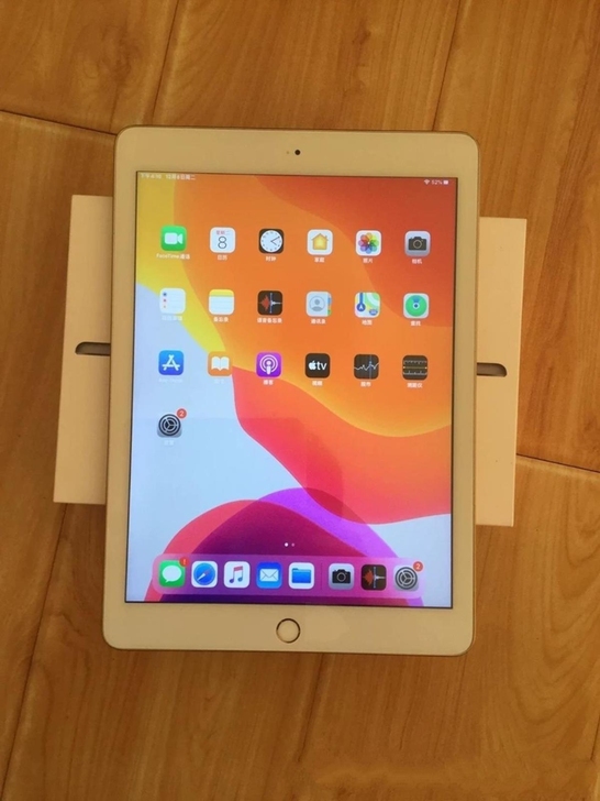 iPad平板2019款128G插卡+WiF...