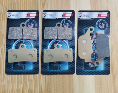 新感觉250-6战狼XGJ250-6碟刹片...