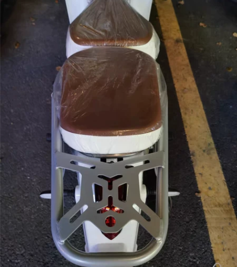 适用新款于宗申雅米YAMI货架森蓝B1蓝调...