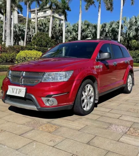 琼户转让不过户，无需指标，13年13款道奇...